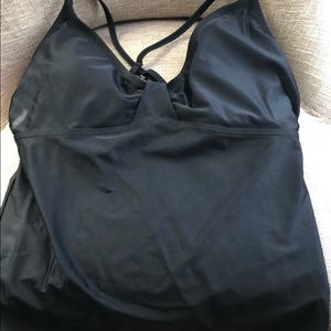 Athleta Tankini Top